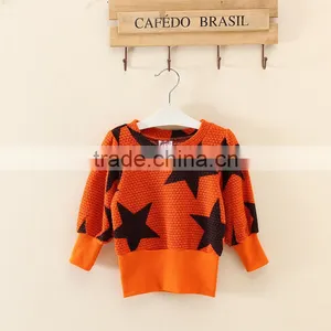 New Korean Girls Children Fashion Sweater for Autumn or Winter 3 Color thumbnail-5
