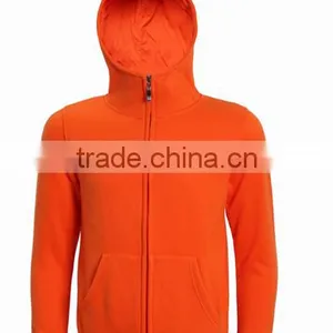 Popular Mens Design Stand Collar Zipper Jacket With Hood Top Selling Strikingly Color thumbnail-1