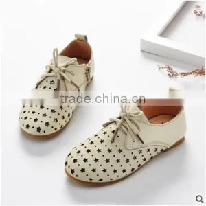 2016 Korea Style Shoes Kids Newest Design Children Fashion Genuine Leather Shoes thumbnail-3