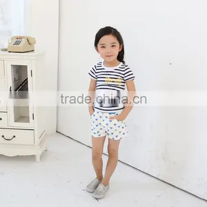 Fashion Nova Clothing Kids Cartoon Printing Shirt Children t Shirt thumbnail-5