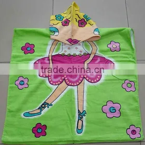 100% Cotton Children Robe thumbnail-1