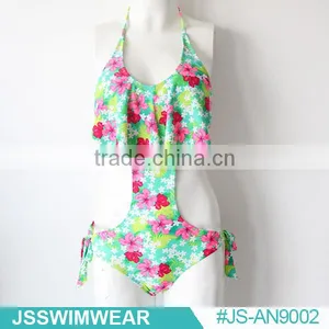 Young Sexi Girl Bikini Swimwear Model thumbnail-1