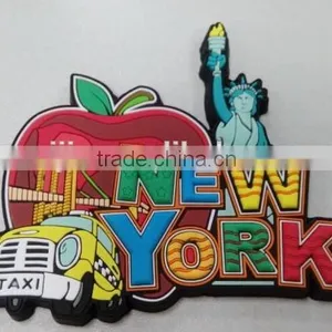 Custom PVC 3D Fridge Magnet thumbnail-1
