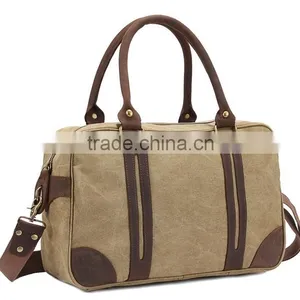 Vintage Military Travel Bags Tote Bag thumbnail-1