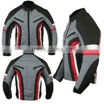 Custom Motorcycle Cordura Jackets thumbnail-1