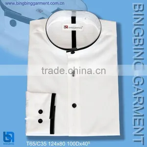 Beautiful Collar Shape Nice Man Shirt thumbnail-1