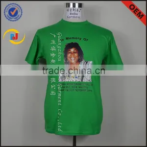 Wholesale Political Cotton Election T-shirt With Printing thumbnail-3