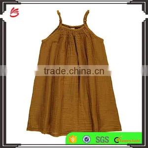 Wholesale 2017 Baby Girl Party Dress Lastest Baby Clothes Fashion Short Prom Dresses Kids thumbnail-1