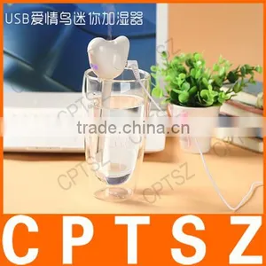 Sweat Heart Shape USB Humidifier thumbnail-1