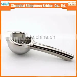 Hot Sale Kitchen Utensils Stainless Steel Lemon & Lime Juicer Made in China thumbnail-6