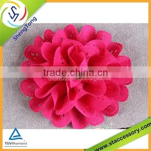 New Decoration Flower Silk Flower Fabric thumbnail-1