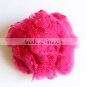 Colorful Knitting Chemical Fibre Polyester Yarn thumbnail-1