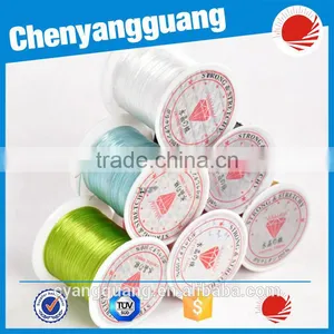 TPU Elastic Beading String Cord 3mm thumbnail-1