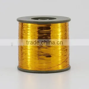 Metallic Yarn M Type and Weaving,Embroidery,Knitting Use Metallic Yarn thumbnail-1