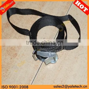 TUV/GS Approved 25 mm Zinc Buckle Ratchet Lashing/polyester Packing Strap thumbnail-1