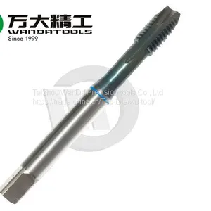 DIN376/DIN371 Metric Hss Machine Tap With Spiral Point Tap thumbnail-1