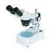 High Performance 45 Inclined Binocular Stereo Microscope With 3D Images thumbnail-1