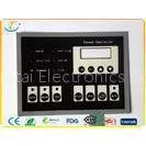 3M 467MP Membrane Switch Panel With Embedded LEDs , Flat Membrane Switch 0.05 - 0.3mm thumbnail-1