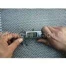 SUS304 316 Stainless Steel Perforated Sheet Steel Round Plates 1m x 2m thumbnail-1