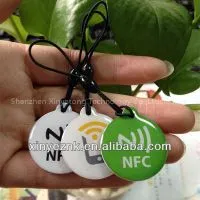 NFC Payment Contactless ic Tag thumbnail-2
