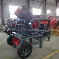 Sell Diesel Jaw Crusher thumbnail-1