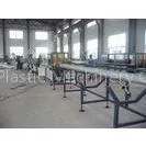 Automatic PVC Profile Extrusion Machine With Accessory Material , CE Certificate thumbnail-1