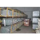 Extruded Bimetal Refrigeration Fin Tube , A210 Gr A1 / C SMLS Carbon Tube thumbnail-1