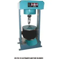 Automatic Asphalt Mixture Blender thumbnail-1
