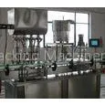 CE Approvals Mayonnaise Glass Bottle Filling Machine Aseptic Filling Line thumbnail-1