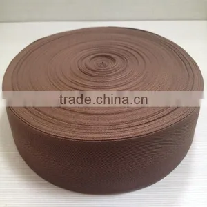Herringbone 100% Cotton Webbing Cotton Tape thumbnail-1