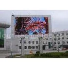 6 MM Wall Mounted Full Color Outdoor LED Billboard Square For Advertisement thumbnail-1