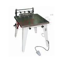 Manual Vacuum Table Screen Printing Machine thumbnail-1