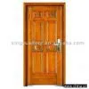 Sell Single-Leaf Steel Wood Door thumbnail-1