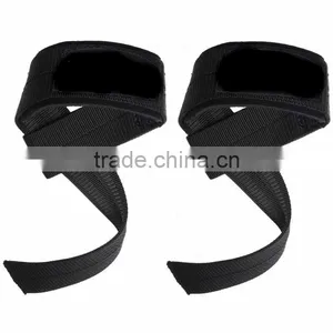 Weight Lifting Cotton Straps thumbnail-1