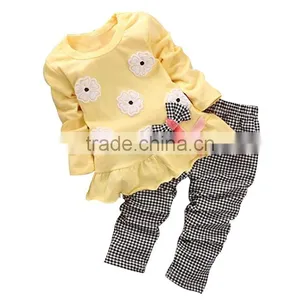 High Quality Latest Design Children's Clothing thumbnail-2