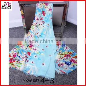 Latest New Design Hijab Sexy Women Scarf thumbnail-1