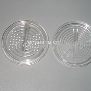 Cold Runner Medical Injection Mold for 22g /24G Obturator of IV Cannula and Thumb Controller Catheter Suction Connectors thumbnail-3