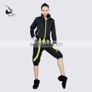 115161011 Long Sleeve Sauna Suit thumbnail-4