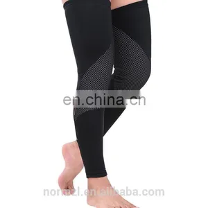 Mens Sports Cycing Foot Compression Sleeve Custom Fashion Hot Knee Sleeve thumbnail-4