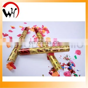 Biodegradable Paper Wedding Confetti Cannon Gun thumbnail-1