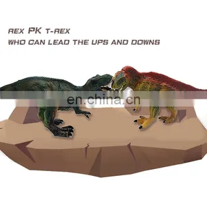 2016 New Products Dinosaur Toy Set thumbnail-3
