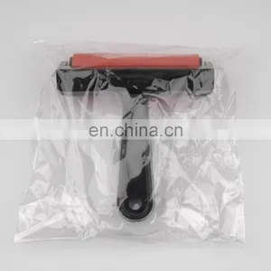 4" Plastic Handle Hard Rubber Brayer Painting Tool thumbnail-5