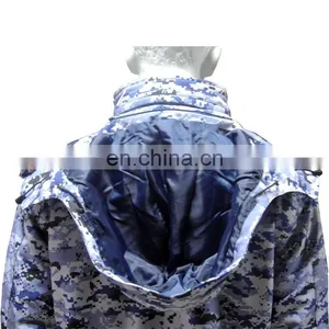 Camouflage Army Tactical Mens Combat Military Uniform for Army thumbnail-4