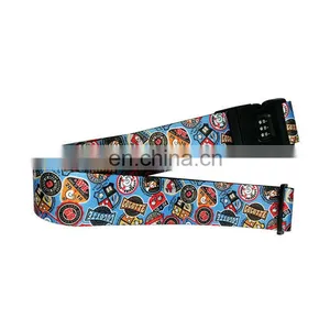 Supply Factory Gift Luggage Belt,luggage Strap thumbnail-5