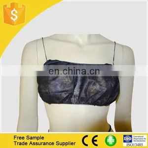 Health and Medical Disposable Sexy Non Woven Bra thumbnail-2