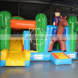 Toys for Kids Carnival Game Christmas Tree Door Jumper Baby Combo thumbnail-2