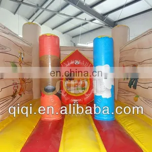 Popular Cute Bounce House thumbnail-3