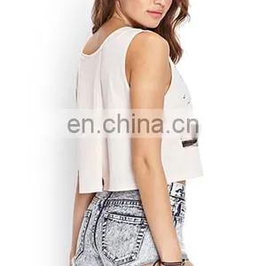 Custom Crop Top Women thumbnail-2