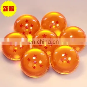 Large Size Dragon Ball Resin Stereo Star New Style a Set Wholesale Fashion Anime Cos Hot and New Style thumbnail-1