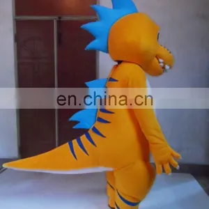 Hot!! High Quality CE Custom Dinosaur Mascot Costume ,cartoon Mascot Costumes thumbnail-2